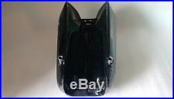 Fit for Bmw R75/5 Black Painted Aluminum Fuel Petrol Tank 1972 Model