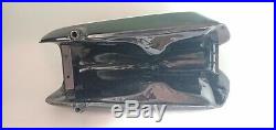 Fit for Bmw R75/5 Black Painted Aluminum Fuel Petrol Tank 1972 Model