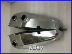 Fit for INDIAN CHIEF SCOUT PRE WAR 1930's ALUMINUM ALLOY GAS FUEL PETROL TANK