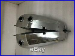 Fit for INDIAN CHIEF SCOUT PRE WAR 1930's ALUMINUM ALLOY GAS FUEL PETROL TANK