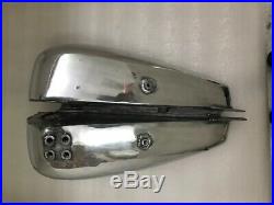 Fit for INDIAN CHIEF SCOUT PRE WAR 1930's ALUMINUM ALLOY GAS FUEL PETROL TANK