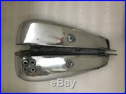 Fit for INDIAN CHIEF SCOUT PRE WAR 1930's ALUMINUM ALLOY GAS FUEL PETROL TANK