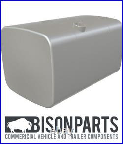 Fits Man Tga, Tgs, Tgx 2000-13 400 Litre Bare Fuel Tank Bp998-294a-uc Aluminium