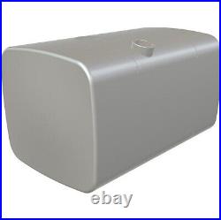 Fits Man Tga, Tgs, Tgx 2000-13 400 Litre Bare Fuel Tank Bp998-294a-uc Aluminium