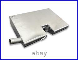 Fits Sunbeam Talbot 90 & Alpine 1953, 1954, 1955 Aluminium OEM Replica Fuel Tank