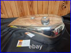 Flat Track Tank Trackmaster, Flattracker, Xs650, Triumph T140 T120, Xt Sr