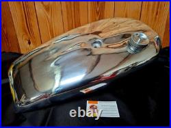 Flat Track Tank Trackmaster, Flattracker, Xs650, Triumph T140 T120, Xt Sr