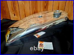 Flat Track Tank Trackmaster, Flattracker, Xs650, Triumph T140 T120, Xt Sr