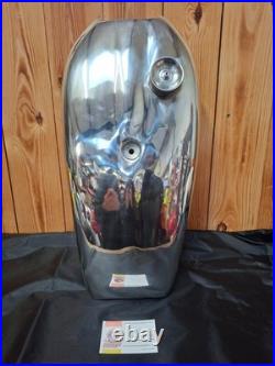 Flat Track Tank Trackmaster, Flattracker, Xs650, Triumph T140 T120, Xt Sr