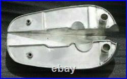 For MATCHLESS ALUMINUM ALLOY G12 CSR COMPETITION GAS FUEL PETROL TANK NORTON AJS