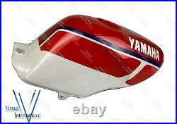 For Yamaha RD 350 RD350R Aluminium Alloy Painted Gas Fuel Petrol Tank Repro @US