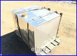 From SCANIA 4-series 124 (01.95-12.04) Fuel Tank SCANIA Truck Part