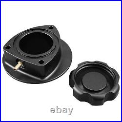 Front Rear Tank Fuel Filler Neck Cap Cover For Husqvarna 701 LR Long Range