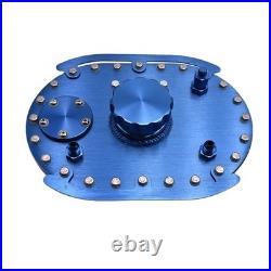 Fuel Cell Tank Top Plate, 28cm x 22cm Racing Road Rally Drag Fuel Cell Tank Top Plate, 28cm x 22cm Racing Road Rally Drag