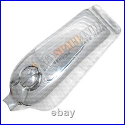 Fuel Gas Tank For Greeves Griffon 1969/70 Aluminum Polished With Monza Cap Fuel Gas Tank For Greeves Griffon 1969/70 Aluminum Polished With Monza Cap
