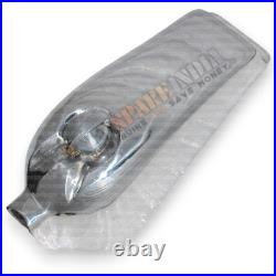 Fuel Gas Tank For Greeves Griffon 1969/70 Aluminum Polished With Monza Cap