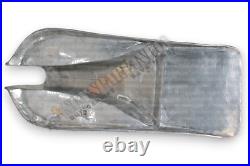 Fuel Gas Tank For Greeves Griffon 1969/70 Aluminum Polished With Monza Cap