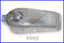 Fuel Gas Tank For Greeves Griffon 1969/70 Aluminum Polished With Monza Cap Fuel Gas Tank For Greeves Griffon 1969/70 Aluminum Polished With Monza Cap