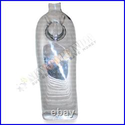 Fuel Gas Tank For Greeves Griffon 1969/70 Aluminum Polished With Monza Cap