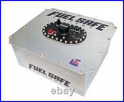 Fuel Safe Pro Cell E85 Race Car FIA Fuel Tank Aluminium Container 83 Litres C