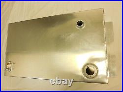 Fuel Tank 17 Gallons Fabricated Aluminum Fit 1948-60 Ford PICKUP
