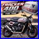 Fuel Tank Aluminium Silver For Triumph Tracker 400 2026 2027
