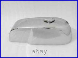 Fuel Tank Aluminum Polish Norton Commando Dunstall Norvil Triton Cafe Racer