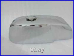 Fuel Tank Aluminum Polish Norton Commando Dunstall Norvil Triton Cafe Racer