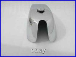 Fuel Tank Aluminum Polish Norton Commando Dunstall Norvil Triton Cafe Racer
