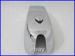 Fuel Tank Aluminum Polish Norton Commando Dunstall Norvil Triton Cafe Racer
