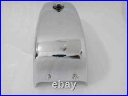 Fuel Tank Aluminum Polish Norton Commando Dunstall Norvil Triton Cafe Racer Fuel Tank Aluminum Polish Norton Commando Dunstall Norvil Triton Cafe Racer