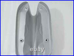 Fuel Tank Aluminum Polish Norton Commando Dunstall Norvil Triton Cafe Racer Fuel Tank Aluminum Polish Norton Commando Dunstall Norvil Triton Cafe Racer