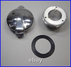 Fuel Tank Cap Fürtriumph Rear T100 T120 Thruxton Se Street Cup Bobber