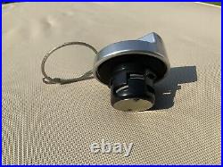 Fuel Tank Filler Cap Tank Cover for Aston Martin Aluminium Alloy DB7 Vantage