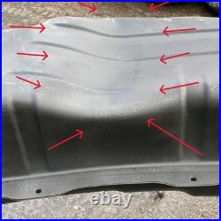 Fuel Tank Swb Dented See Description for Mitsubishi PAJERO SHOGUN V88V MK4 3.2T