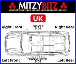 Fuel Tank for Mitsubishi PAJERO SHOGUN V44W MK2 2.5T