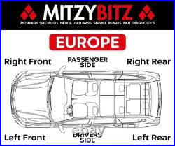 Fuel Tank for Mitsubishi PAJERO V46WG MK2 2.8T