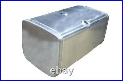 Fuel tank (500l 700x670x1265 aluminium) fits SCANIA 4, P, G, R, T 05.96