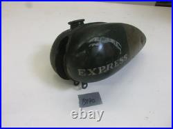 Fuel tank B870 Express NSU MZ RT Oldtimer Fuel tank