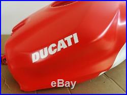 Full Tank Ducati Superleggera 1299 Fits Panigale 1199 1299 S R Aluminium Gas