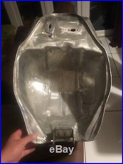 Fzr400 3tj Petrol Fuel Tank Yamaha aluminium Race Track