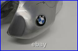 GENUINE BMW R nineT HAND BRUSHED ALUMINIUM FUEL TANK 8564662