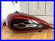 GORGEOUS GENUINE HARLEY DAVIDSON SPORTSTER XL 1200 C Custom FUEL / GAS TANK -RED