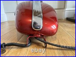 GORGEOUS GENUINE HARLEY DAVIDSON SPORTSTER XL 1200 C Custom FUEL / GAS TANK -RED