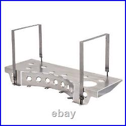 GRP4 Fabrications Ford Escort Mk1/Mk2 Alloy Fuel Tank Platform For Shaped Tanks