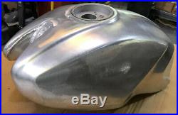 Gas Tank for Ducati Monster S2R or S4Rs Aluminum with cap & fuel pump LAST ONE
