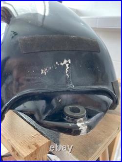 Genuine 1981 Yamaha XT 500 aluminium fuel tank in good useable condition