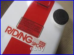 Genuine Aluminum Fuel Tank With Cock For Yamaha Tz125 5F6 Iron Frame Racer