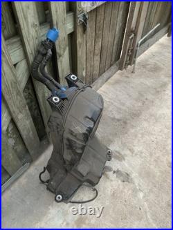 Genuine Audi Q7 3.0 TDI ad blue adBlue tank with pump 2016 4M0131878BB