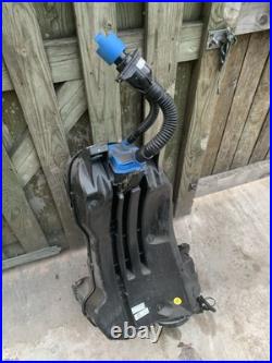 Genuine Audi Q7 3.0 TDI ad blue adBlue tank with pump 2016 4M0131878BB